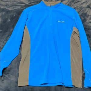 Columbia 1/4 Zip